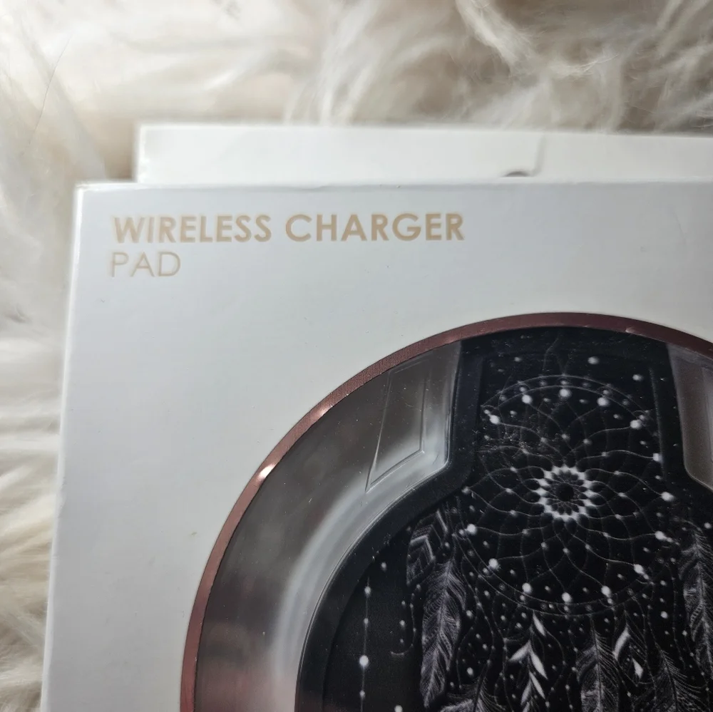 Rue21 Wireless Charger Pad | Dreamcatcher Design | New in Box